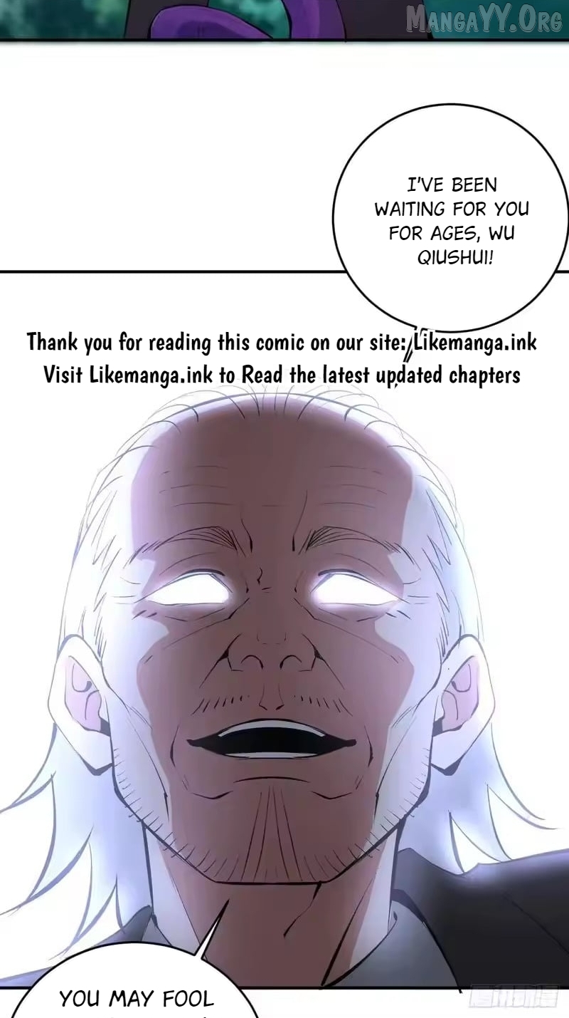 I Rely on My Harem to Conquer the World Chapter 101 - page 31